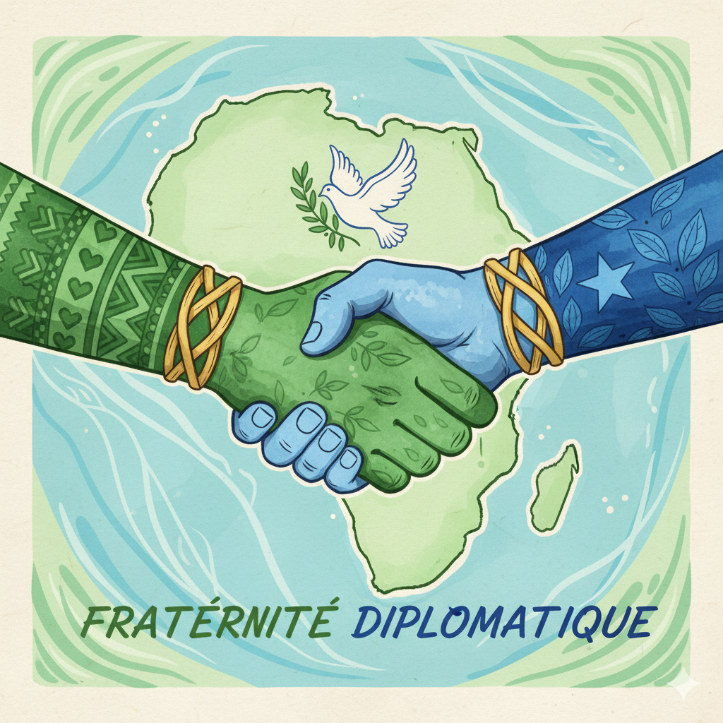 Partenariat professionnel