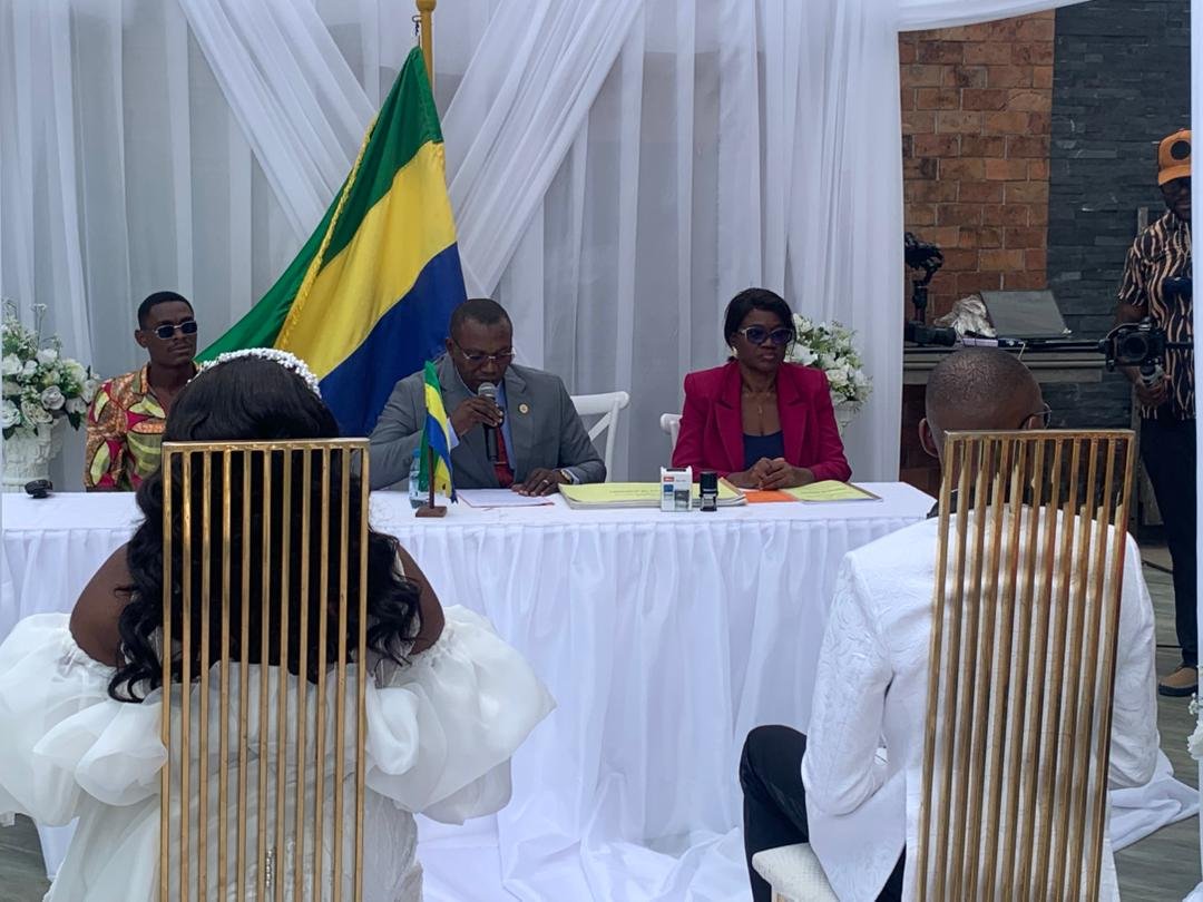 Célébration du Mariage Sieur REKOULA, un compatriote – 13 décembre 2025